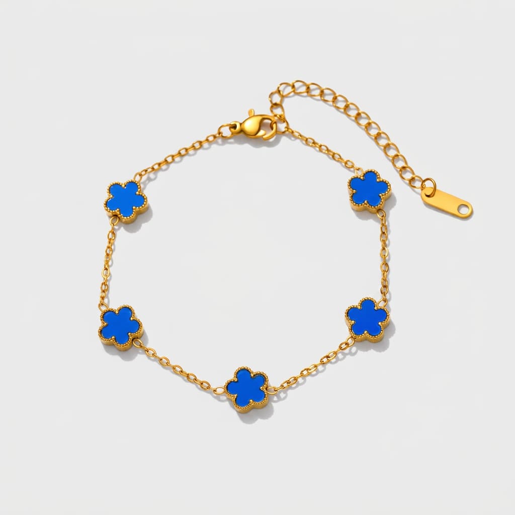 VERSAILLES Clover Bracelet