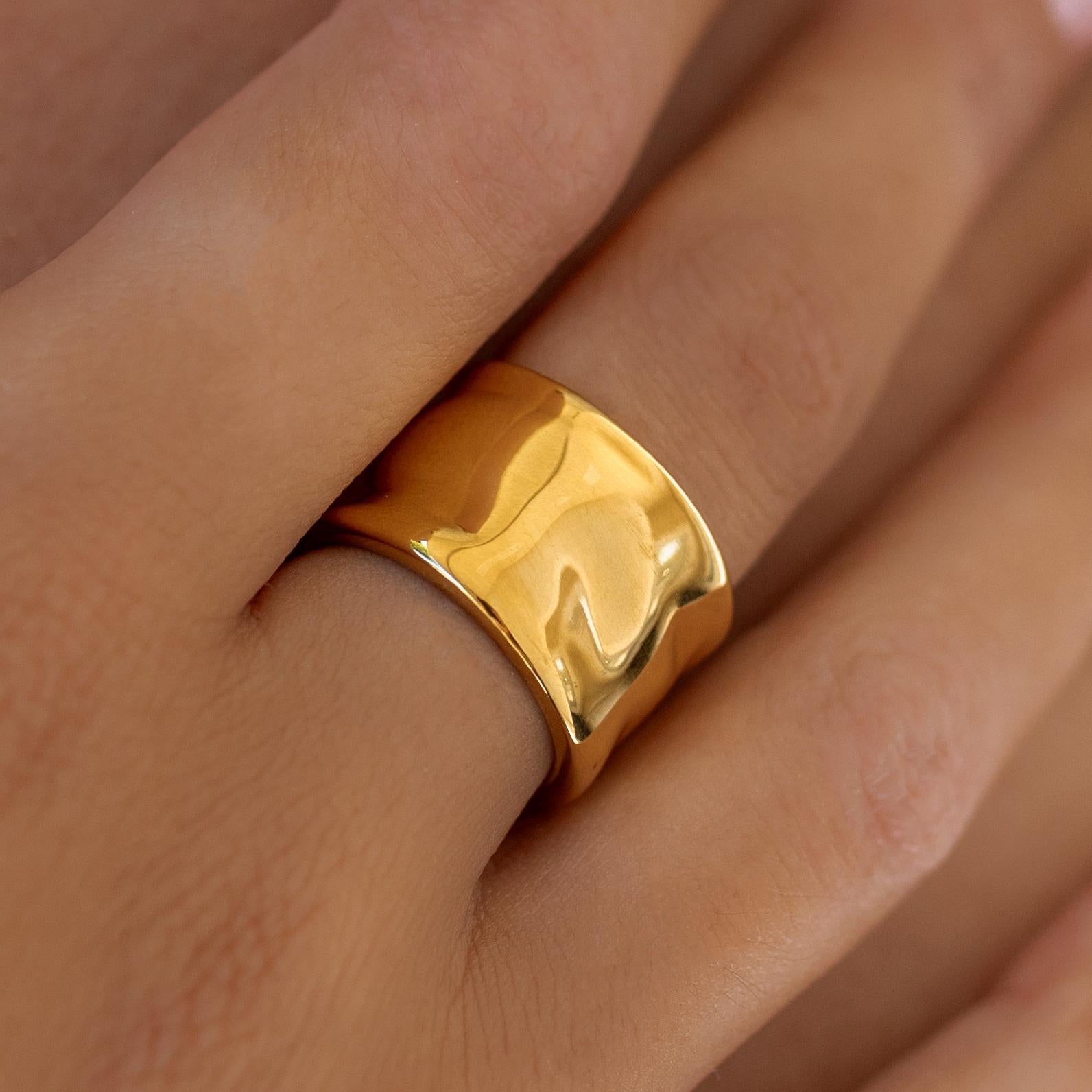 FLORENCE Dome Ring