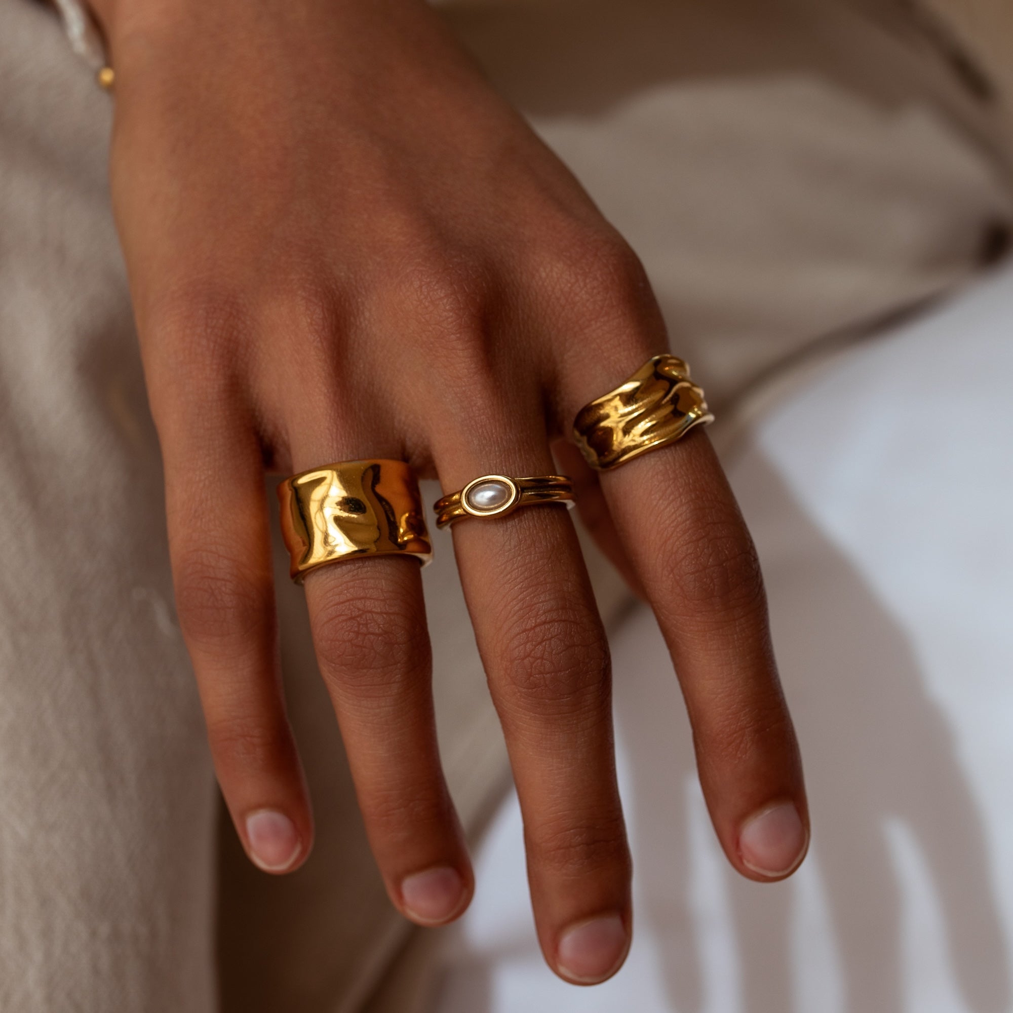 SIENA Ring