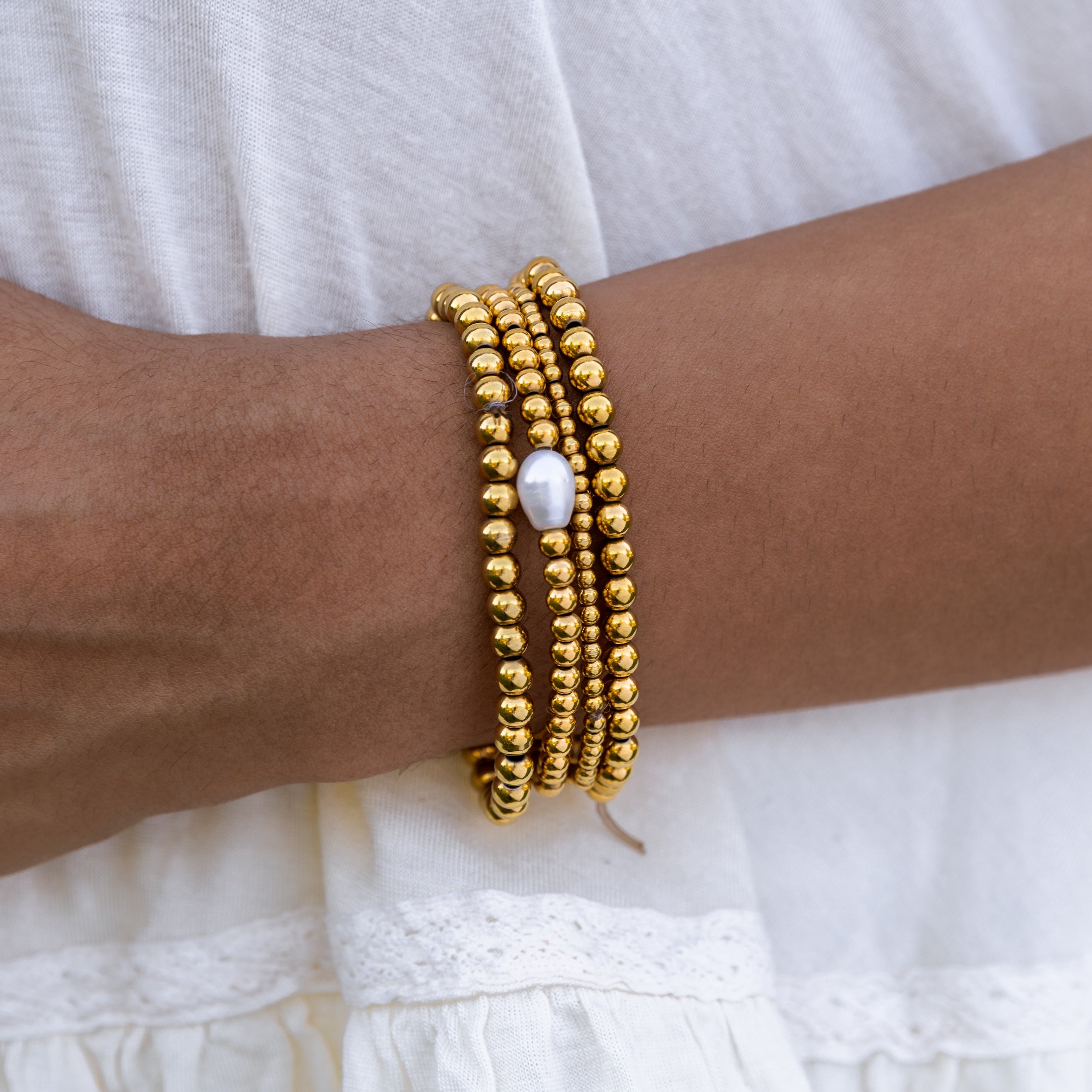 AMALFI Stretch Bracelet
