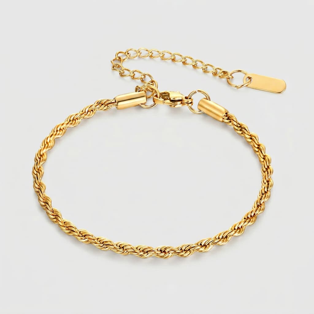 MYKONOS Rope Bracelet